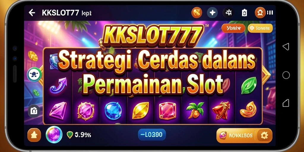 Tampilan gameplay menarik di KKSLOT777 dengan elemen strategi yang mendalam.
